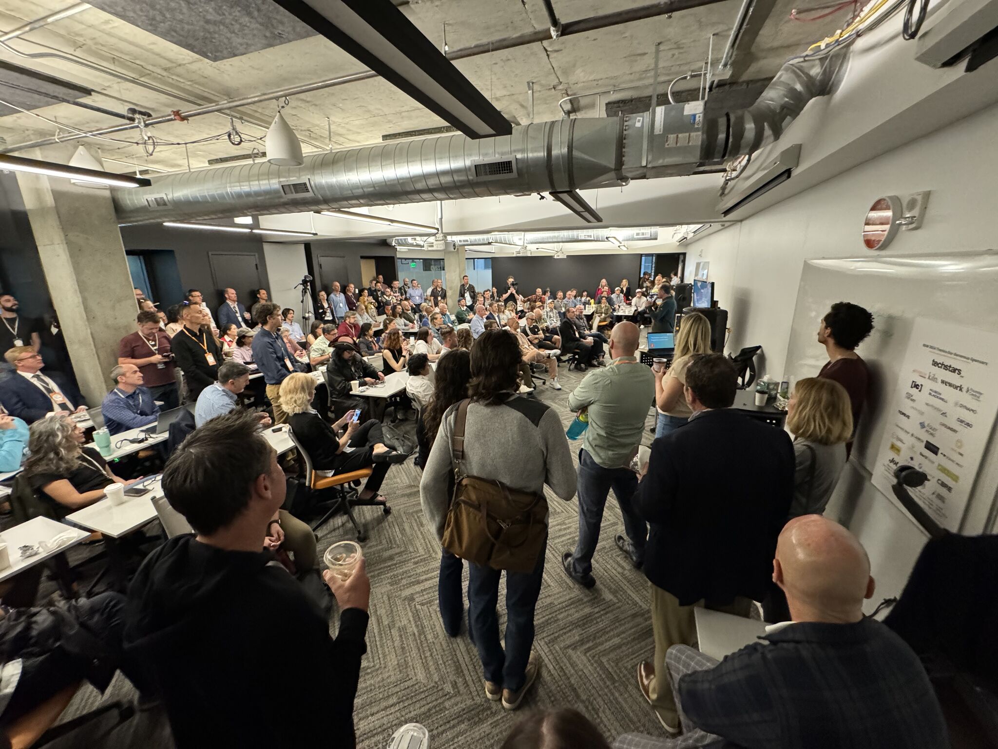 Kicking off Boulder Startup Week 2024
