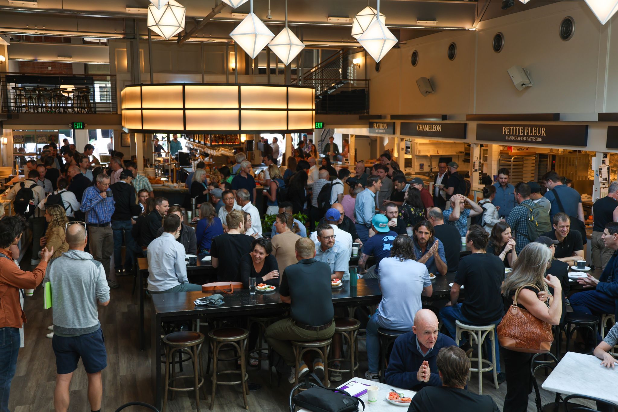 Boulder Startup Week 2025 Welcome Breakfast