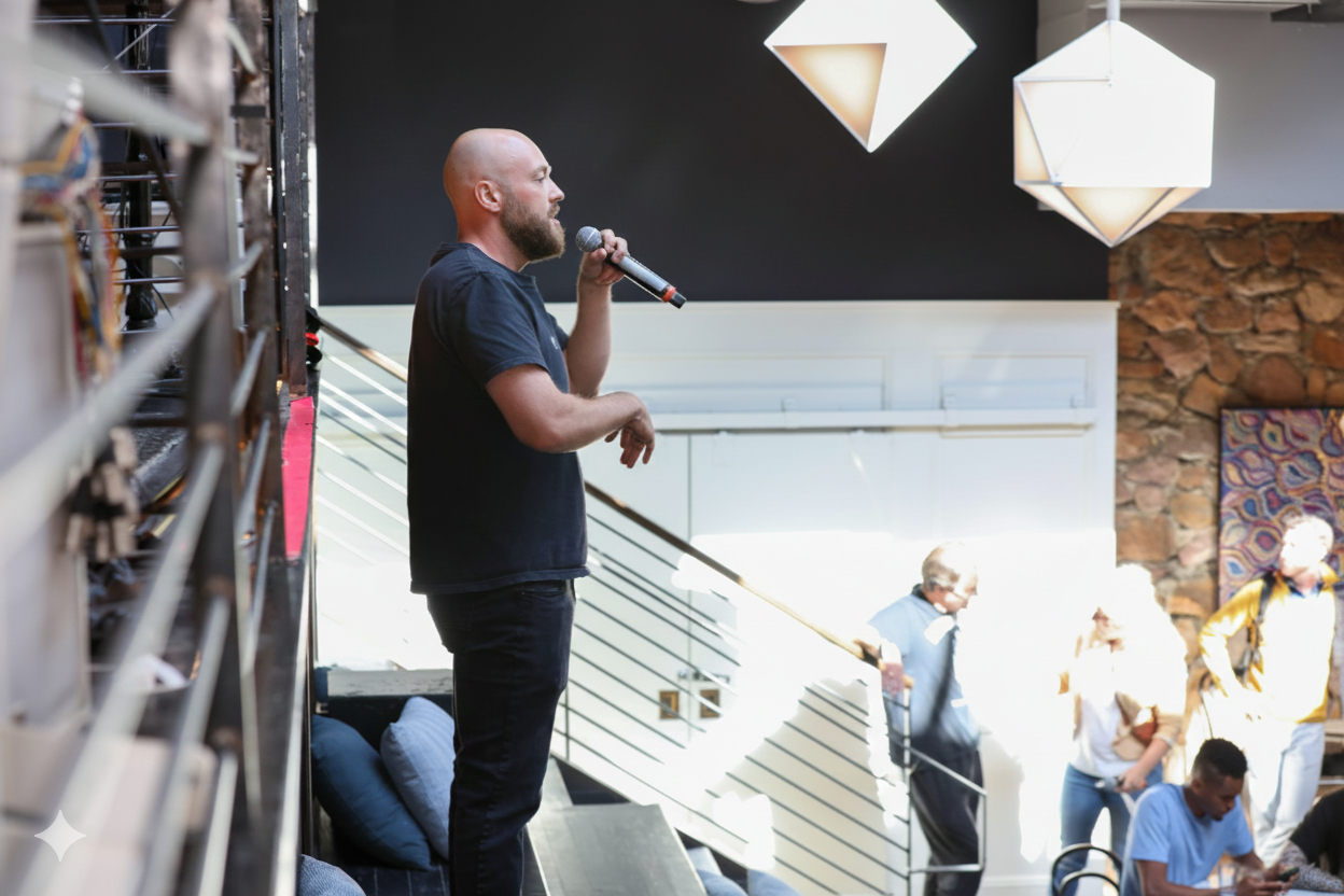 Boulder Startup Week 2025 Welcome Breakfast