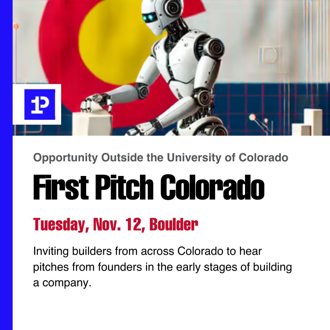 First Pitch Colorado, November 2024