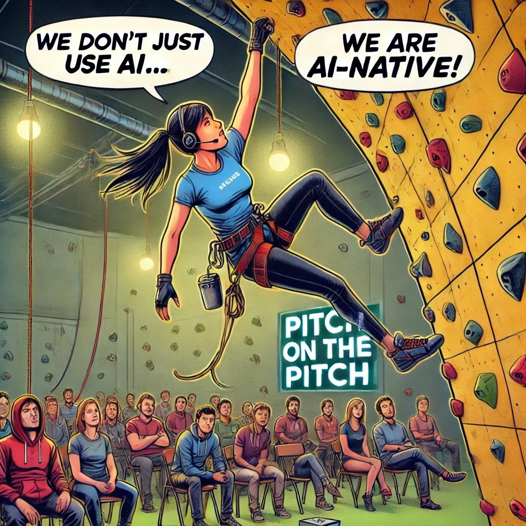 Pitch on the Pitch at Boulder Startup Week 2025