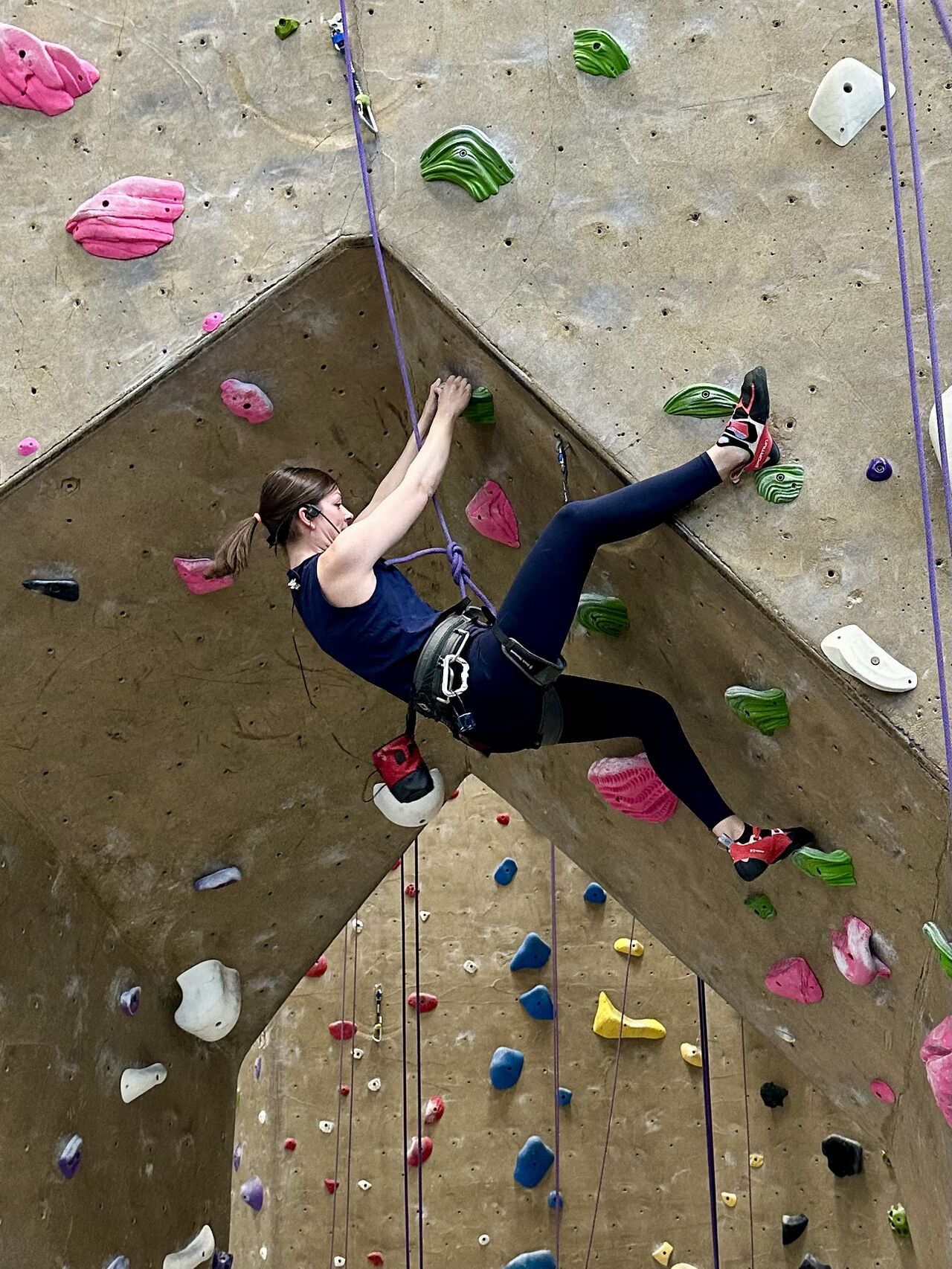 Pitch on the Pitch at Boulder Startup Week 2025