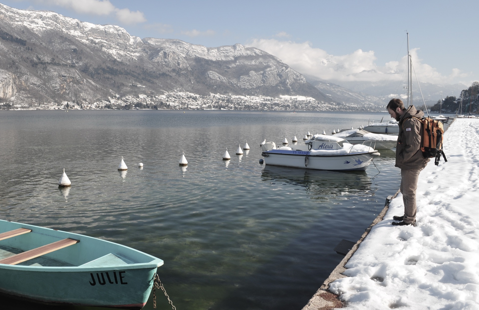 Annecy, France — 2013